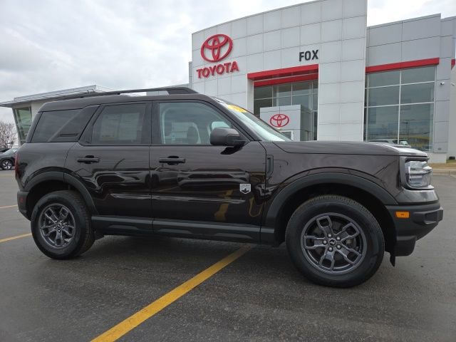 Used 2021 Ford Bronco Sport Big Bend