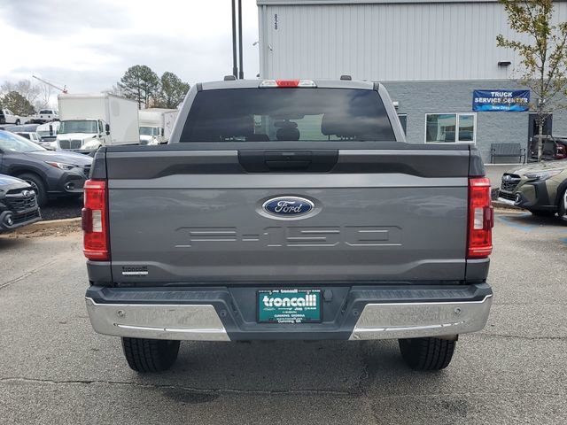 Used 2021 Ford F150 XLT image 5