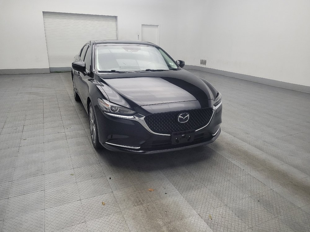 Used 2019 MAZDA MAZDA6 Grand Touring Reserve image 13