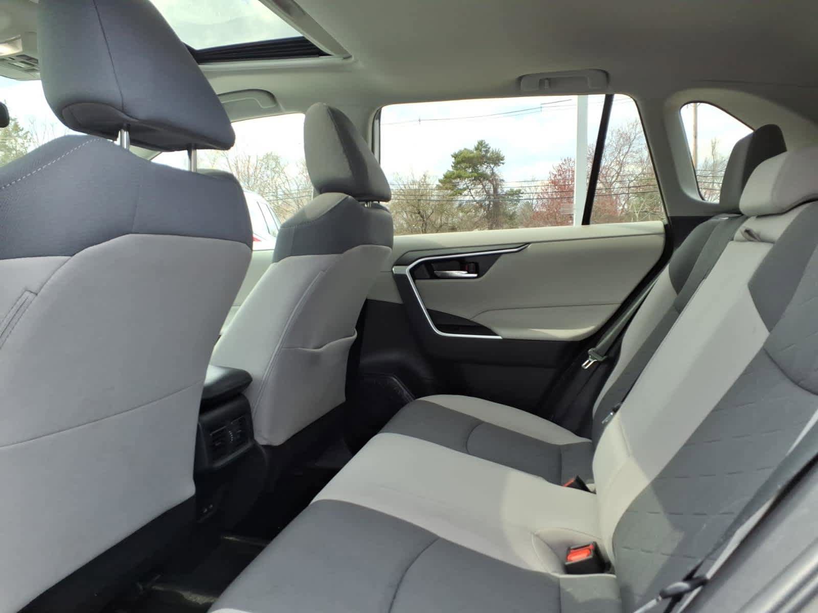 Used 2023 Toyota RAV4 XLE w/ Convenience Package AWD/4WD image 20