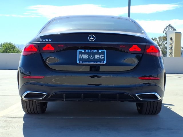 New 2027 Mercedes-Benz E 350 Sedan image 22