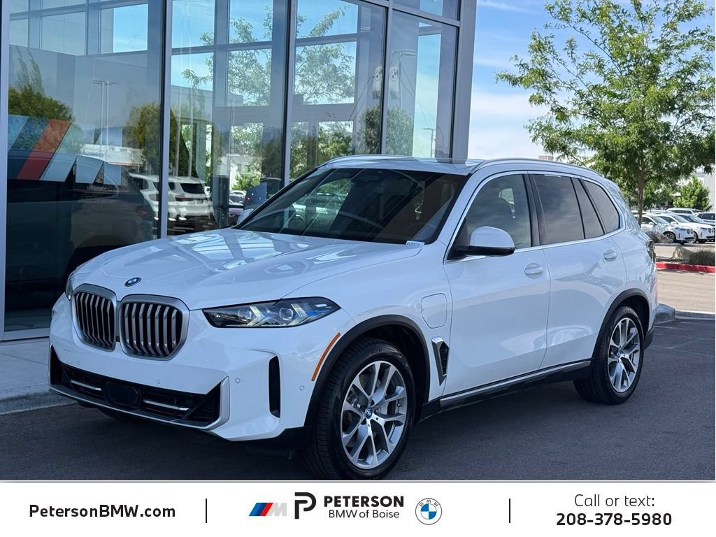 Used 2024 BMW X5 xDrive50e w/ Premium Package