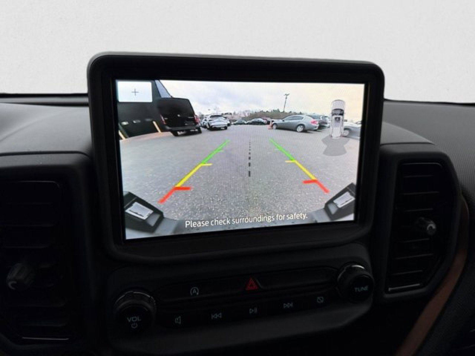 Used 2023 Ford Bronco Sport Outer Banks w/ Tech Package image 16