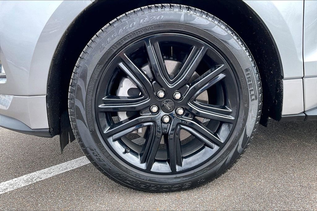 Used 2024 Ford Edge ST-Line image 8