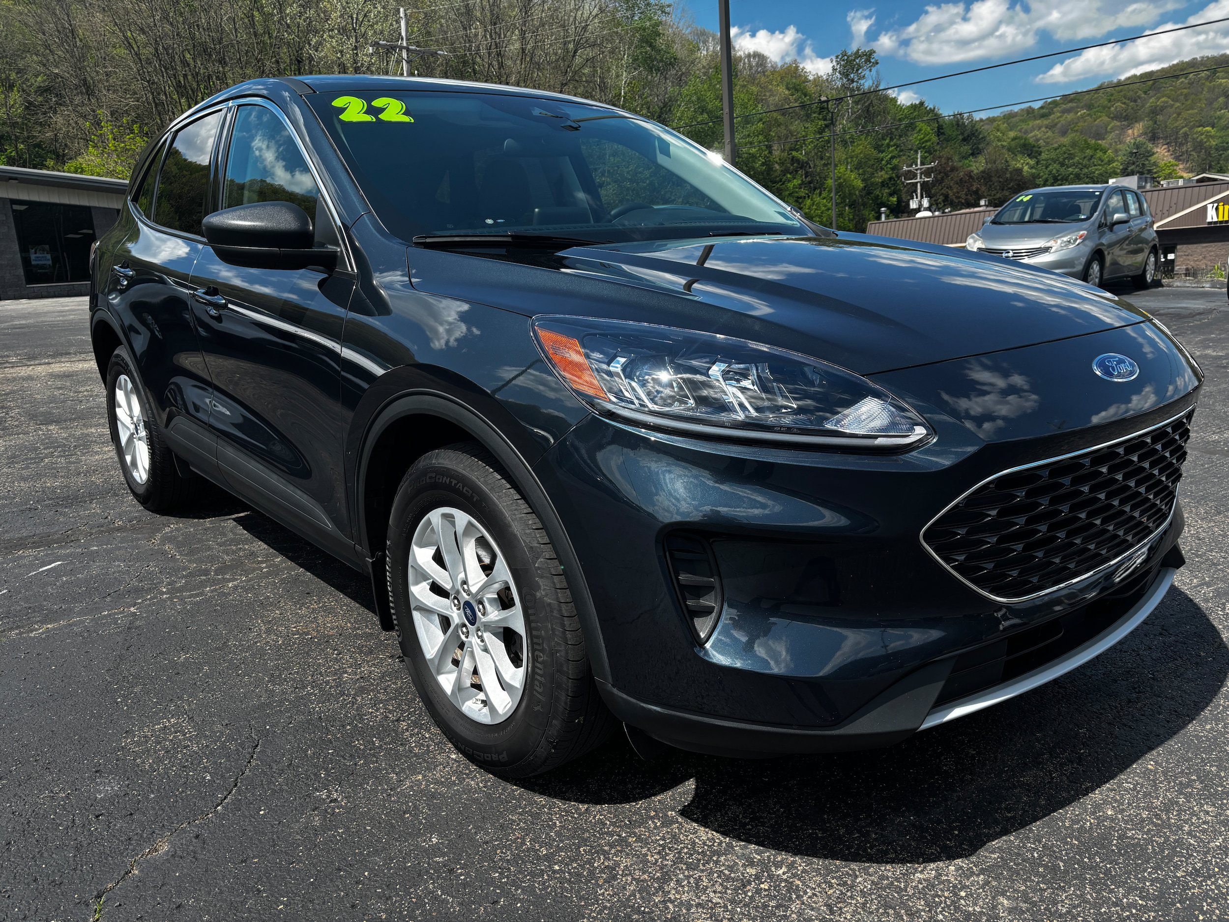 Used 2022 Ford Escape SE w/ Convenience Package