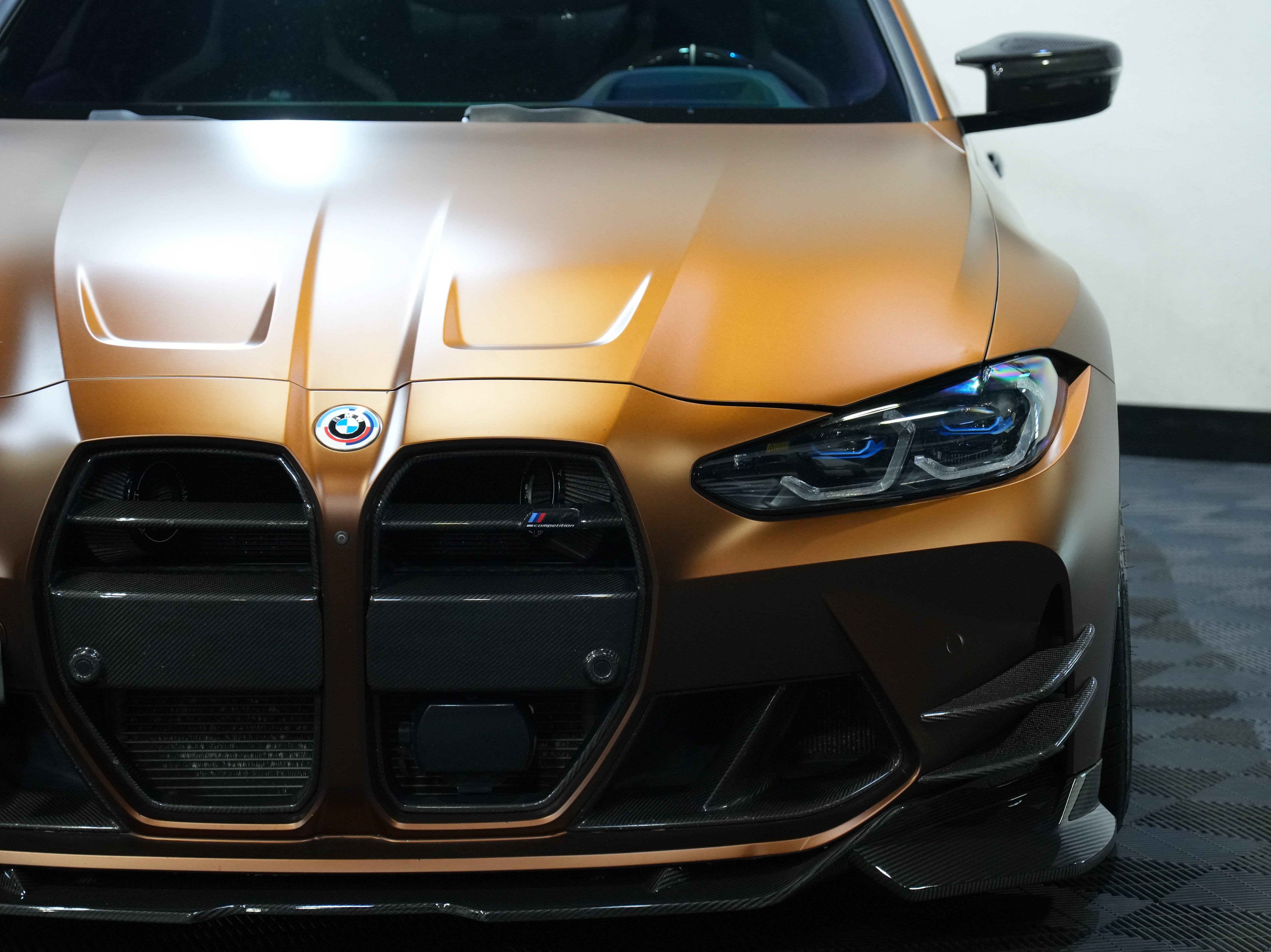 Used 2023 BMW M4 xDrive Competition AWD/4WD image 10