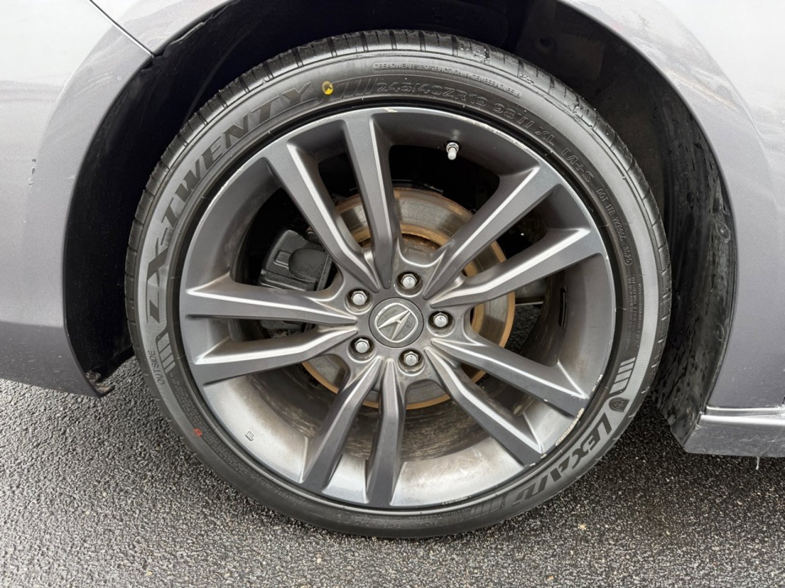 Used 2019 Acura TLX w/ Technology & A-SPEC Pkg FWD image 38