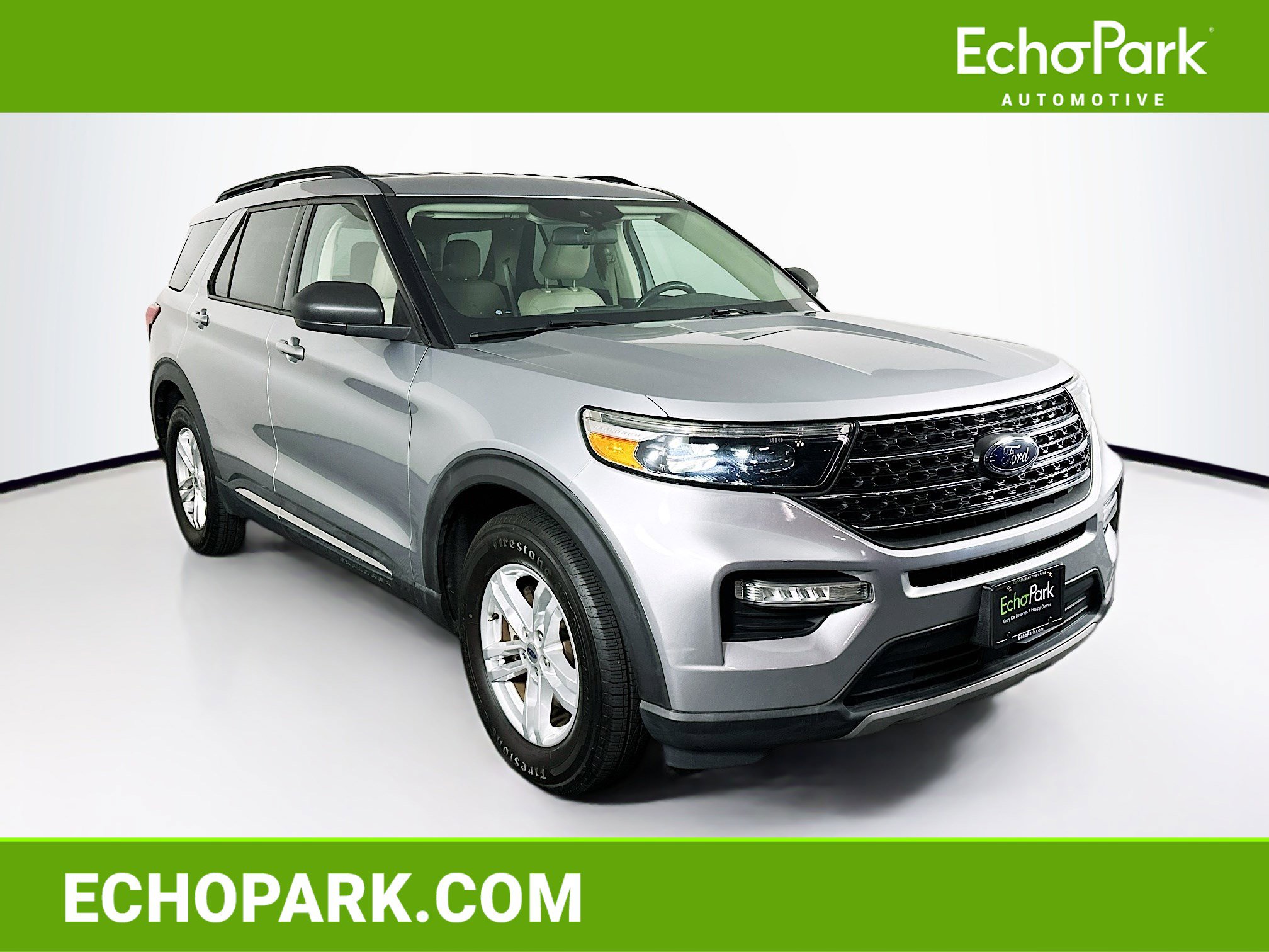 Used 2020 Ford Explorer XLT w/ Equipment Group 202A