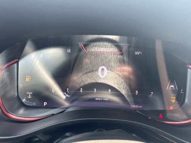 Used 2025 RAM 1500 Rebel image 30