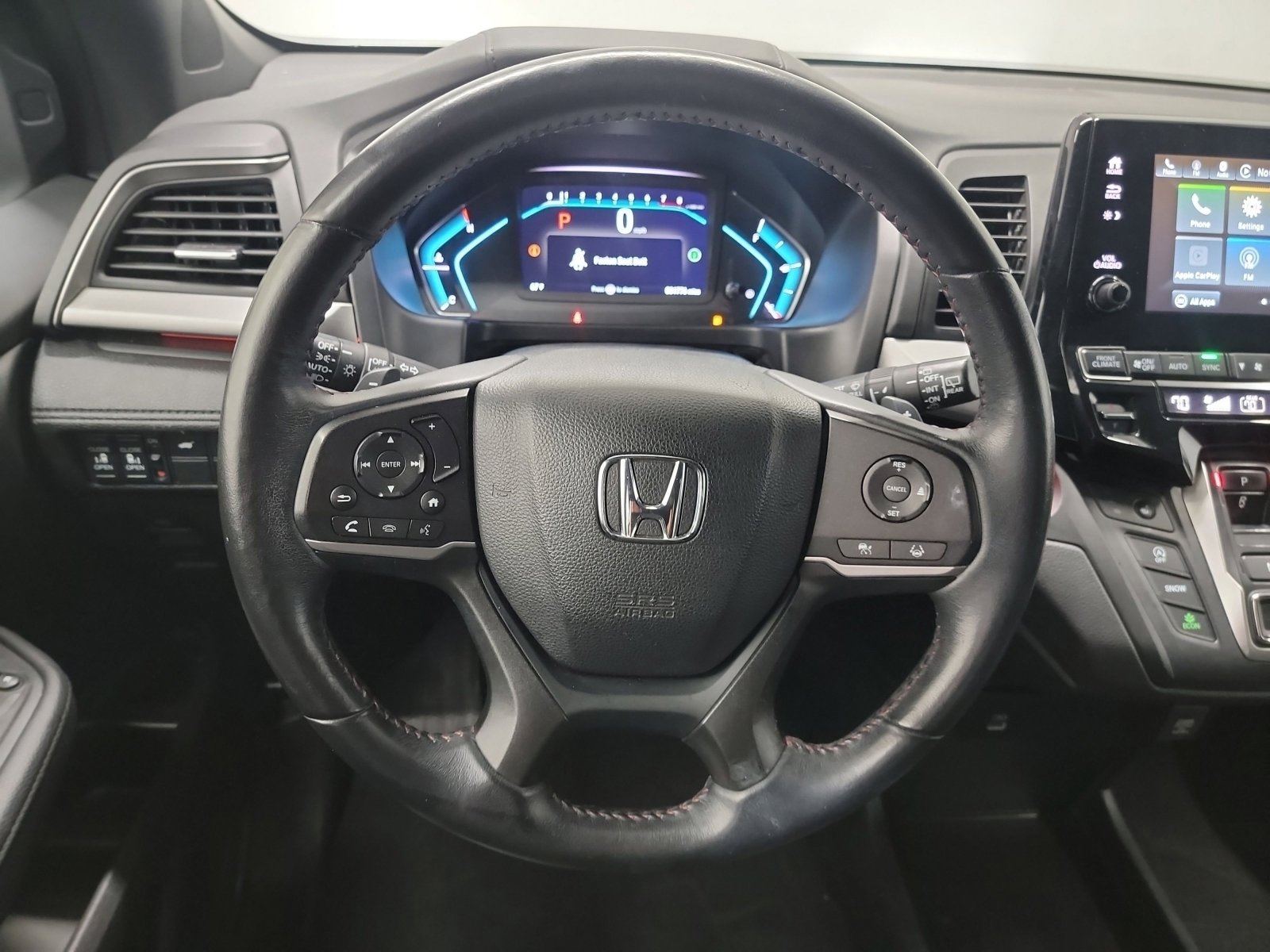 Certified 2023 Honda Odyssey Sport image 17