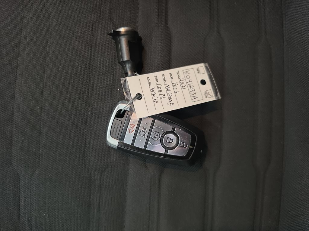 Used 2021 Ford Mustang Mach 1 RWD image 38