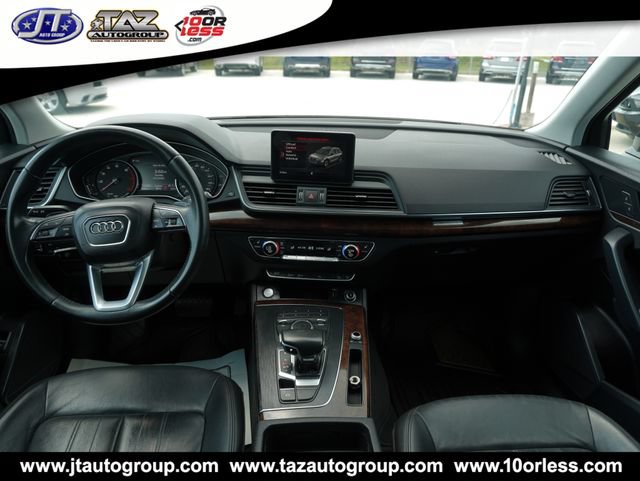 Used 2020 Audi Q5 2.0T Premium AWD/4WD image 12
