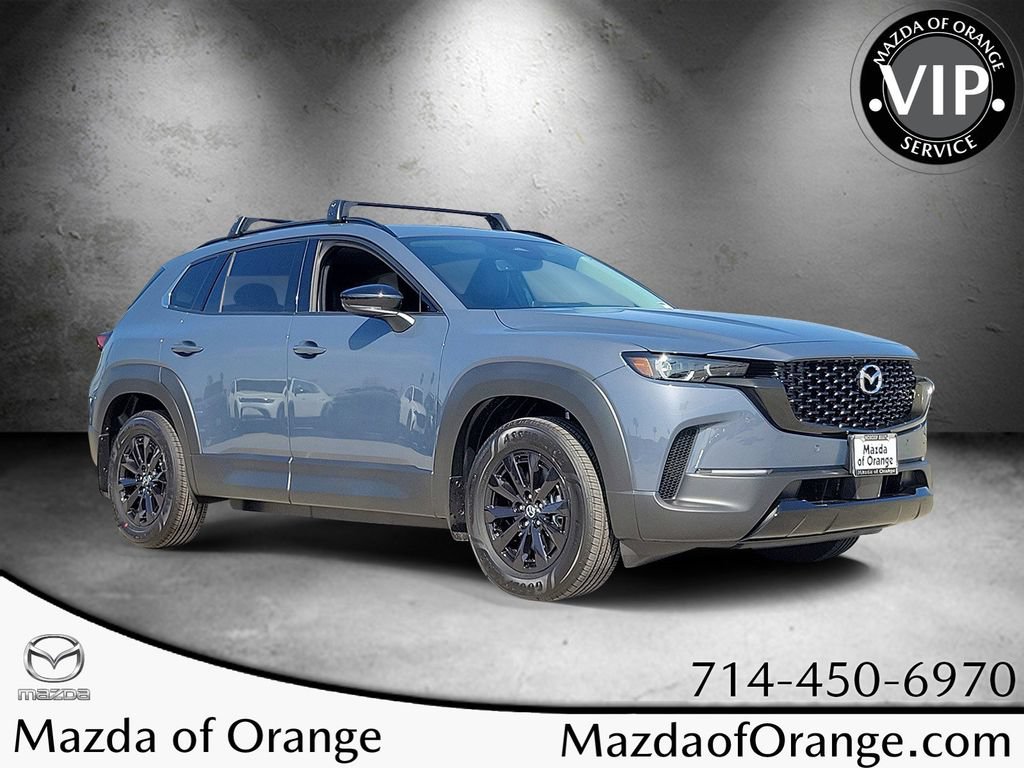 New 2026 MAZDA CX-50 AWD 2.5 Hybrid w/ Weather Package image 1