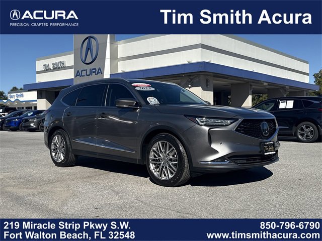 Certified 2023 Acura MDX SH-AWD w/ Advance Package