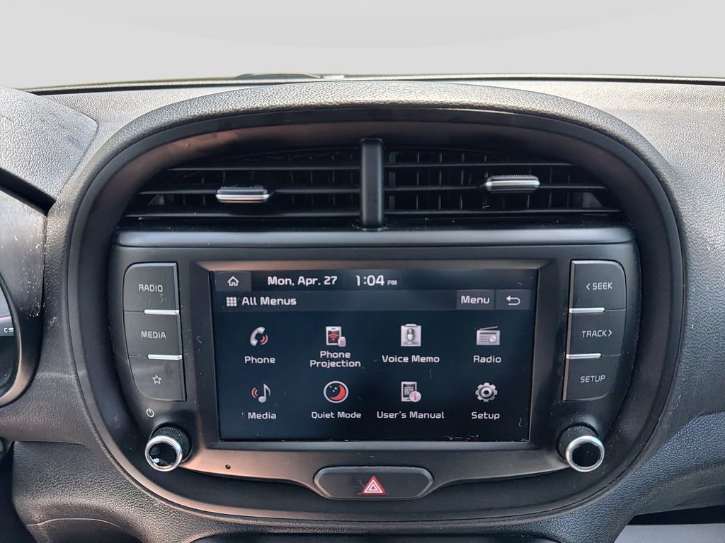 Used 2023 Kia Soul LX w/ LX Technology Package FWD image 25