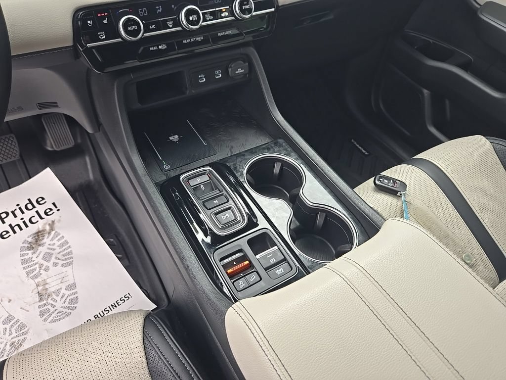 Certified 2026 Honda Passport TrailSport Elite image 27
