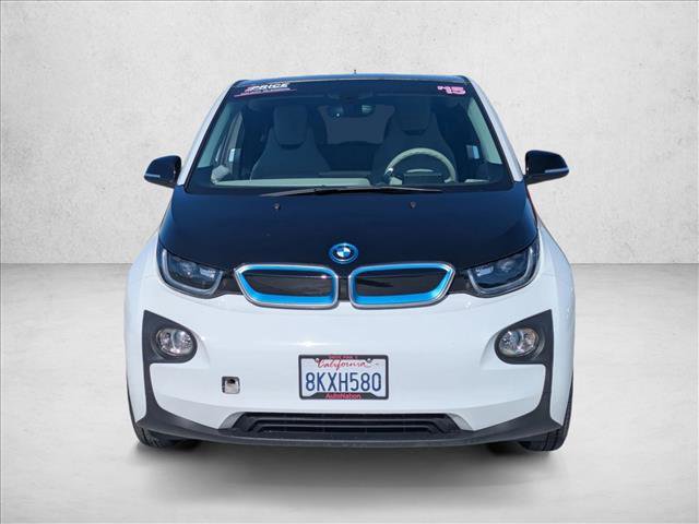 Used 2015 BMW i3 video 2