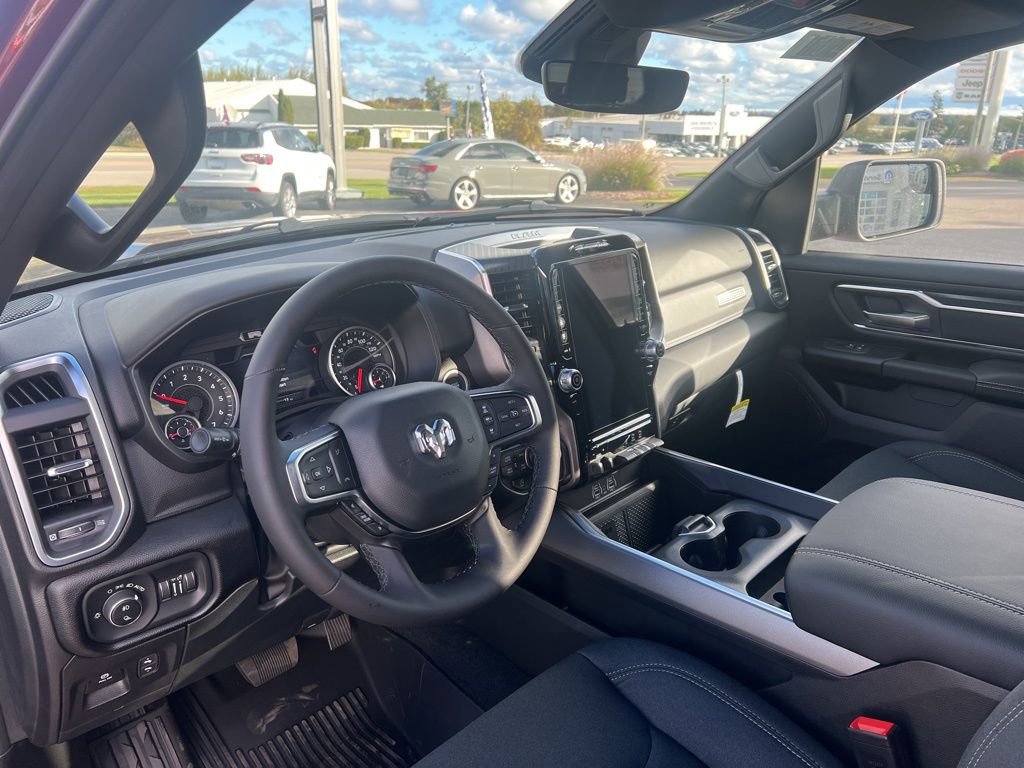 New 2026 RAM 1500 Big Horn image 18