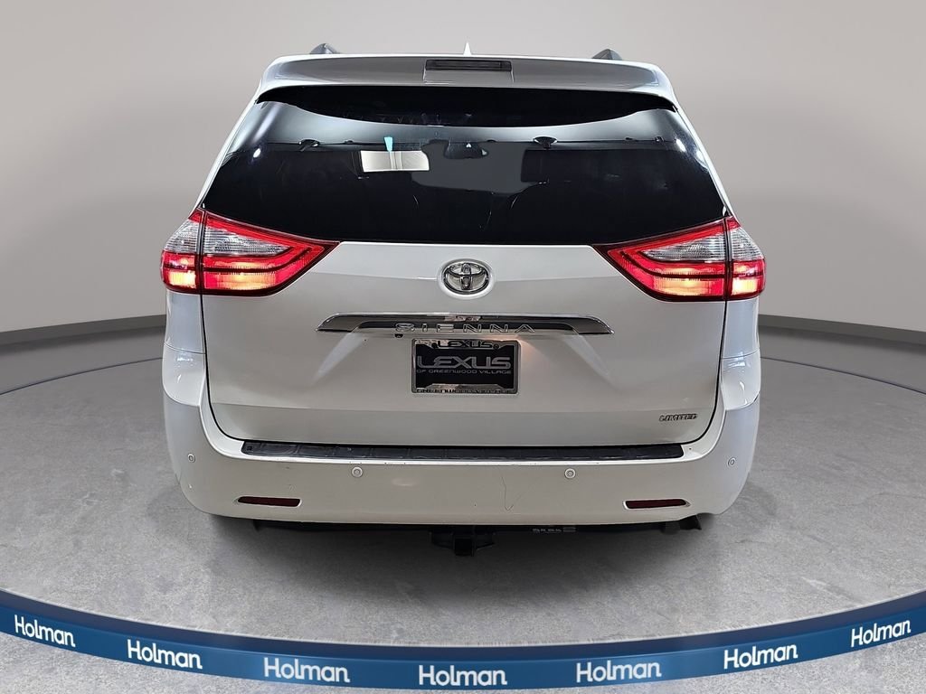 Used 2015 Toyota Sienna Limited Premium FWD image 7