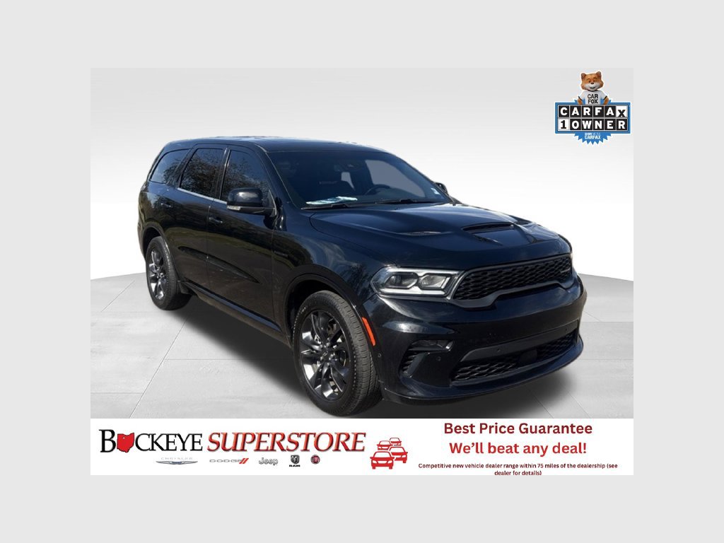 Used 2022 Dodge Durango R/T