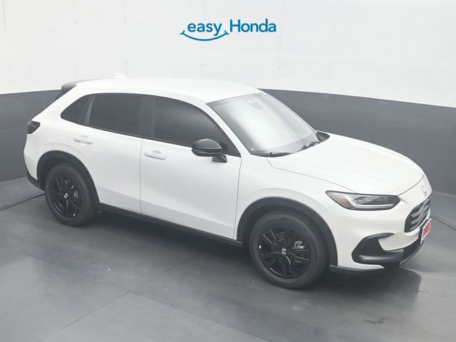 New 2027 Honda HR-V Sport image 18