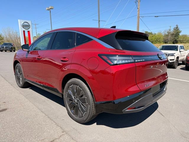 New 2026 Nissan Murano Platinum w/ Cargo Package image 7