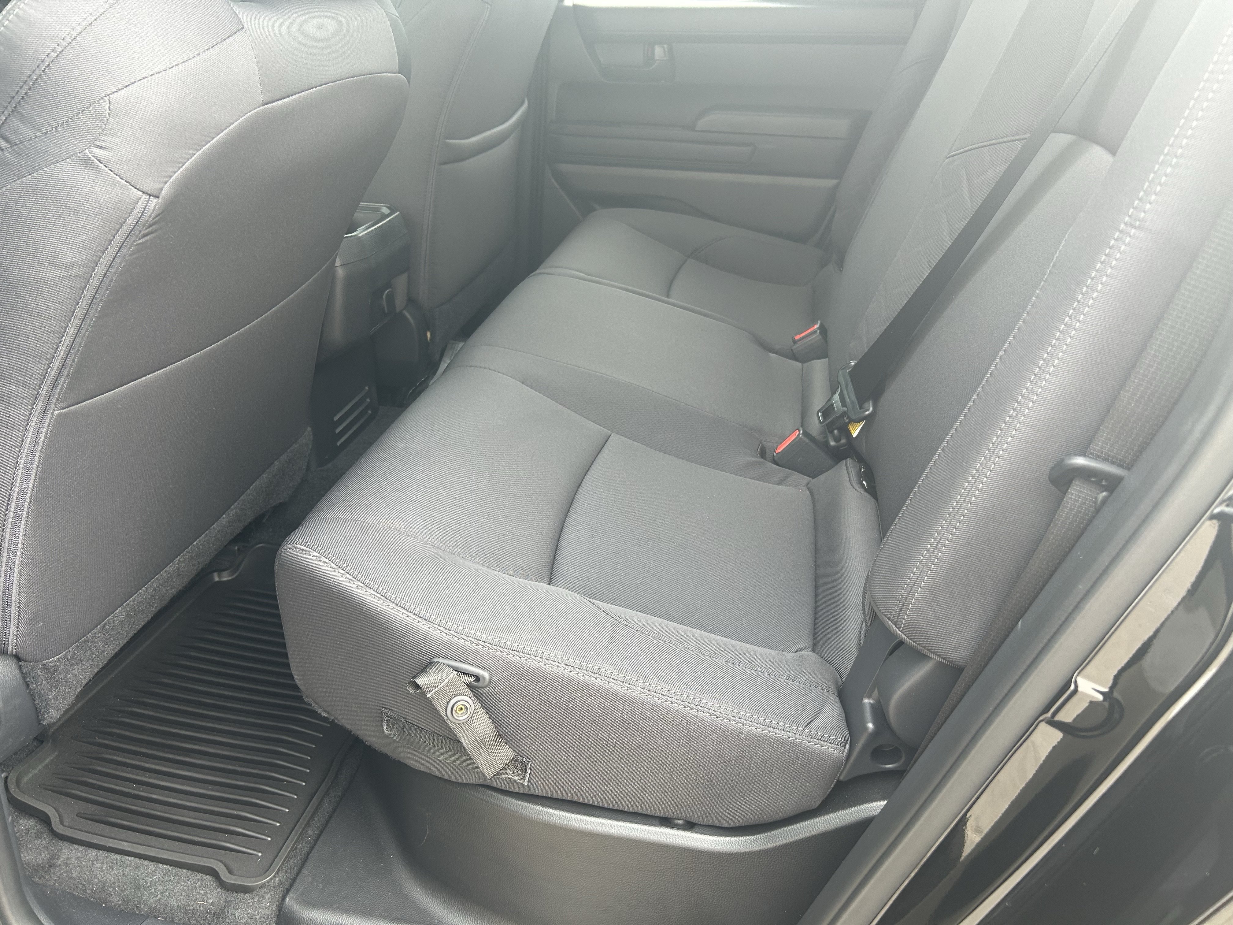 Certified 2025 Toyota Tacoma SR AWD/4WD image 17