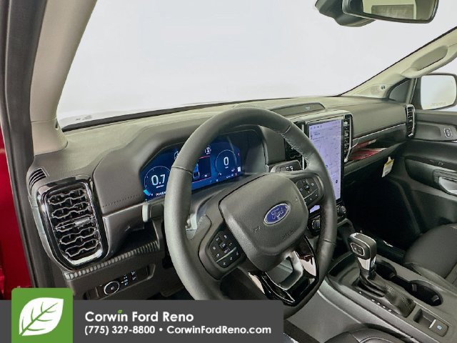New 2026 Ford Ranger Lariat w/ FX4 Off-Road Package AWD/4WD image 9