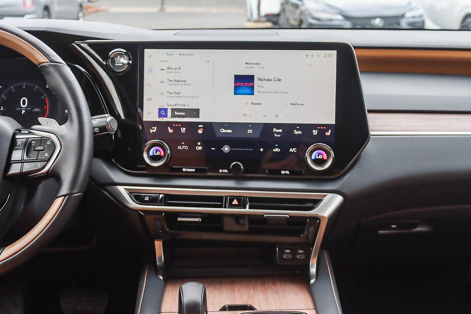 New 2026 Lexus RX 350 Premium image 14