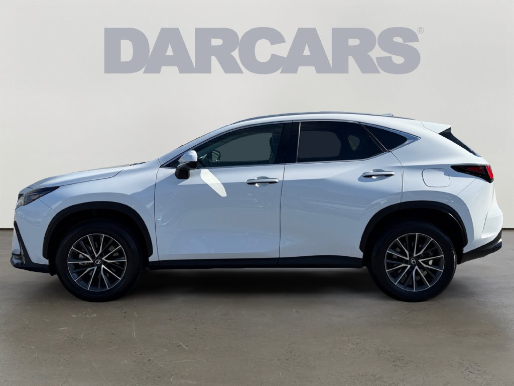 Certified 2026 Lexus NX 350h AWD w/ Accessory Package (2T) image 3