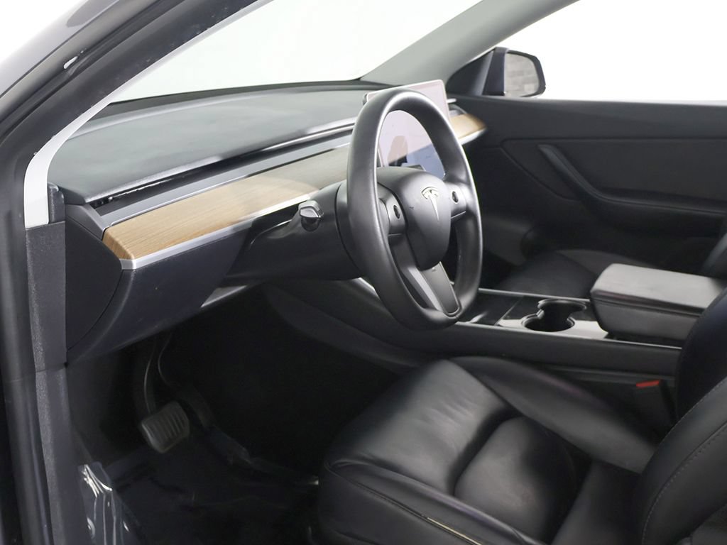 Used 2020 Tesla Model Y Long Range AWD/4WD image 25