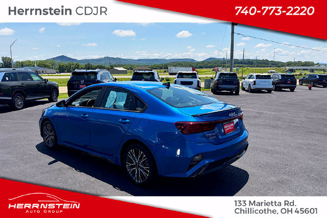 Used 2023 Kia Forte GT-Line FWD image 5