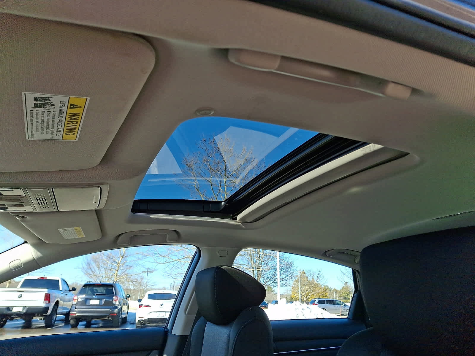 Certified 2020 Honda Accord EX image 14