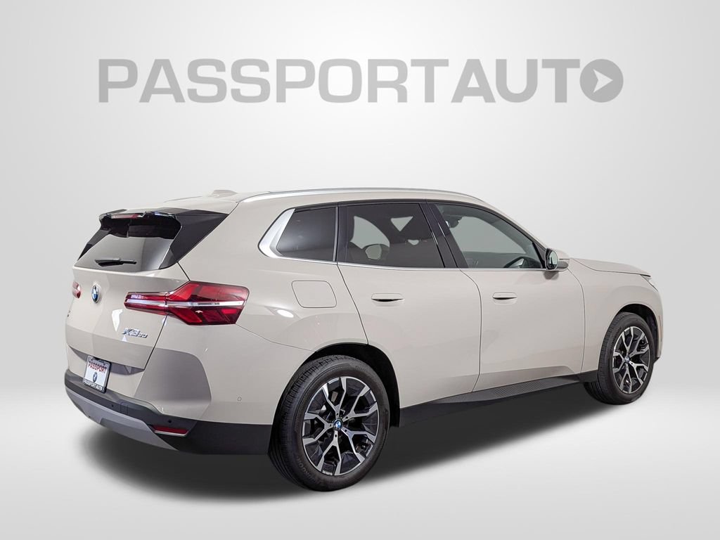 Used 2026 BMW X3 xDrive30i w/ Convenience Package AWD/4WD image 7