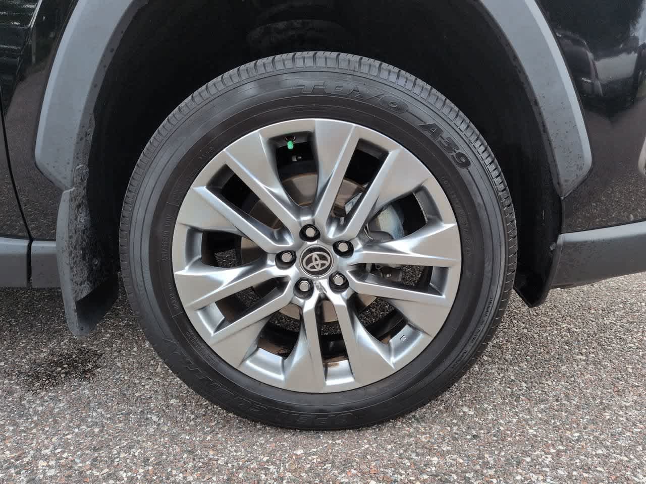 Certified 2024 Toyota RAV4 XLE Premium FWD image 11