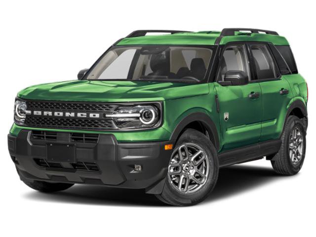 New 2025 Ford Bronco Sport Big Bend AWD/4WD image 9