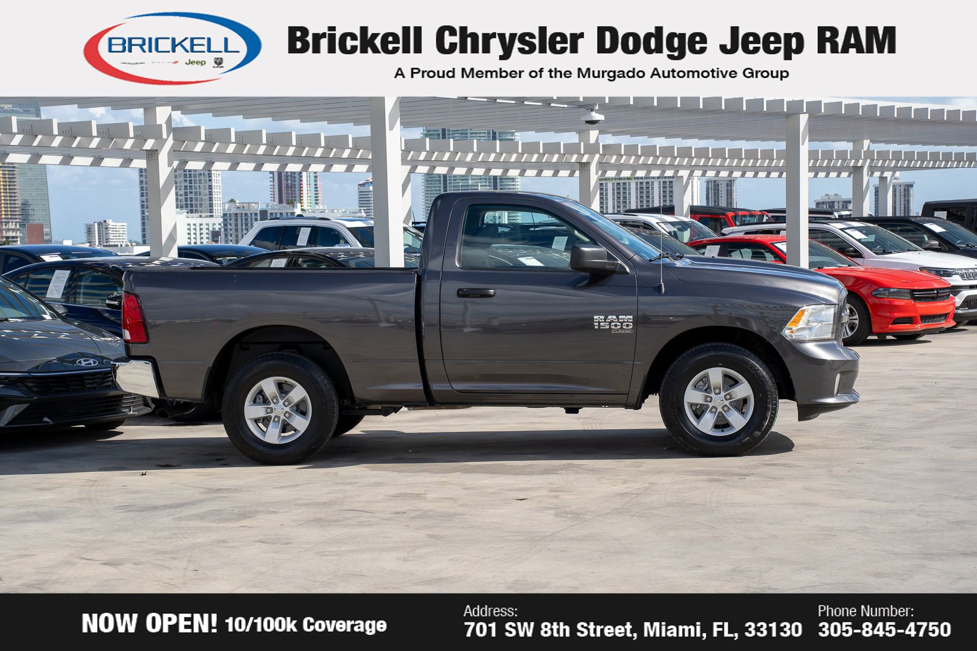 Used 2019 RAM 1500 Express image 4