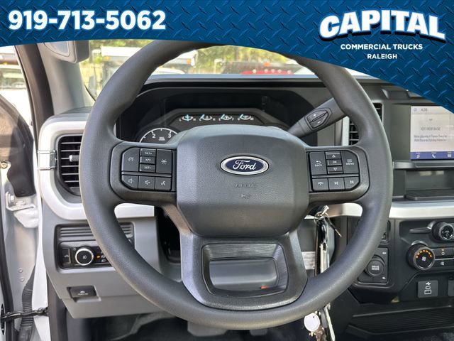 New 2024 Ford F550 4x4 Regular Cab Super Duty image 23