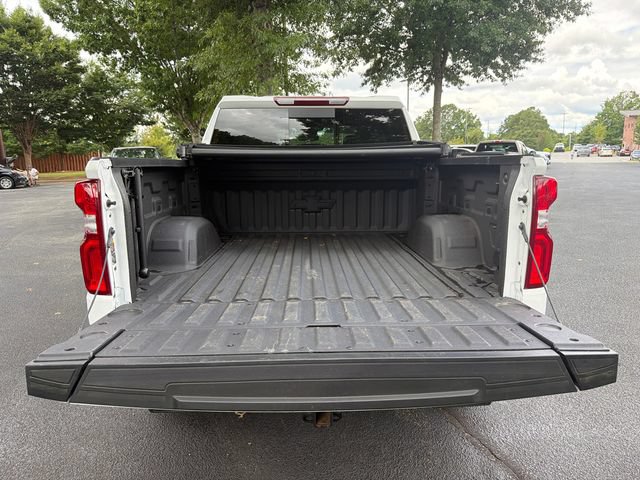 Used 2025 Chevrolet Silverado 1500 RST w/ Redline Edition AWD/4WD image 18
