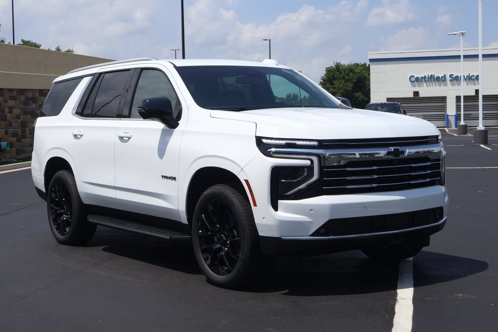 New 2026 Chevrolet Tahoe LT w/ Comfort Package AWD/4WD image 10