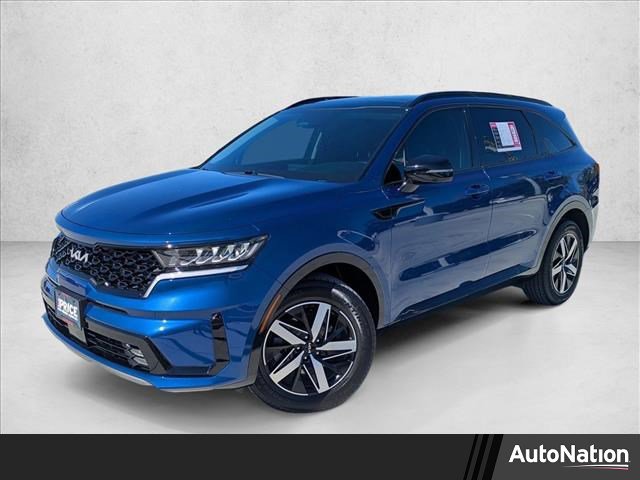 Used 2023 Kia Sorento EX w/ Panoramic Sunroof Package