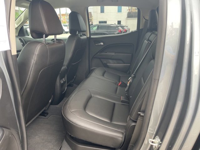 Used 2019 Chevrolet Colorado ZR2 image 19