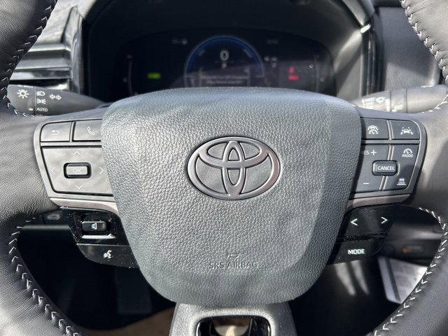 New 2025 Toyota Camry SE w/ Convenience Package image 16