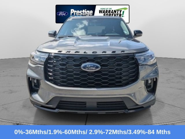 New 2026 Ford Explorer ST-Line w/ ST-Line Street Pack RWD image 10