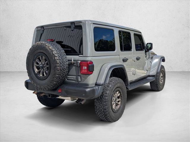 Used 2022 Jeep Wrangler Unlimited Rubicon w/ Trailer Tow Package image 5