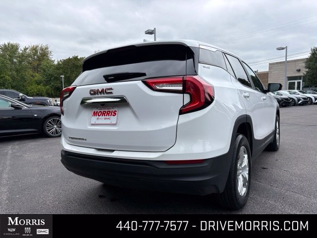 Certified 2023 GMC Terrain SLE w/ LPO, Floor Liner Package FWD image 5