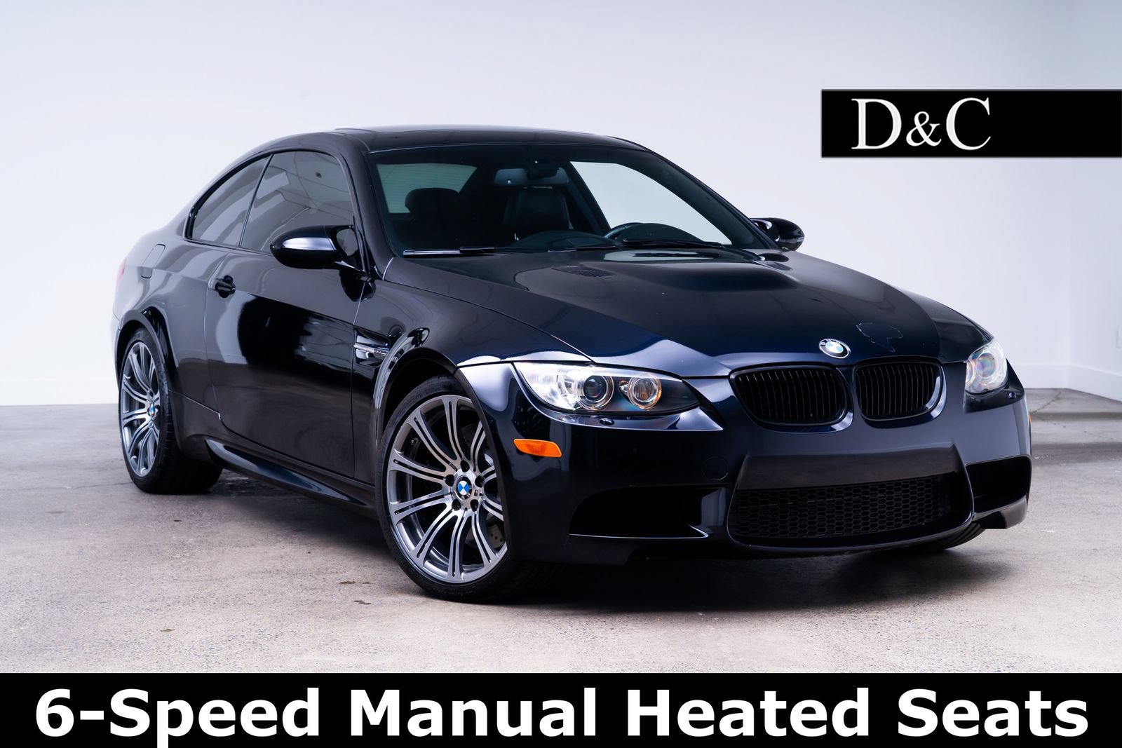Used 2011 BMW M3 Coupe RWD image 1