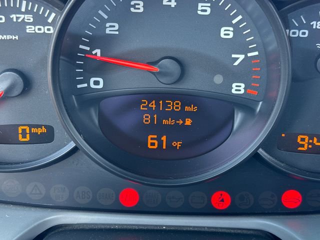 Used 2003 Porsche 911 Carrera RWD image 21