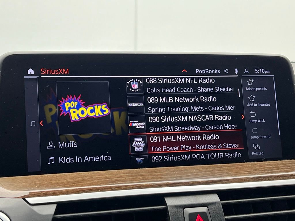 Used 2021 BMW X3 xDrive30i w/ Premium Package image 14