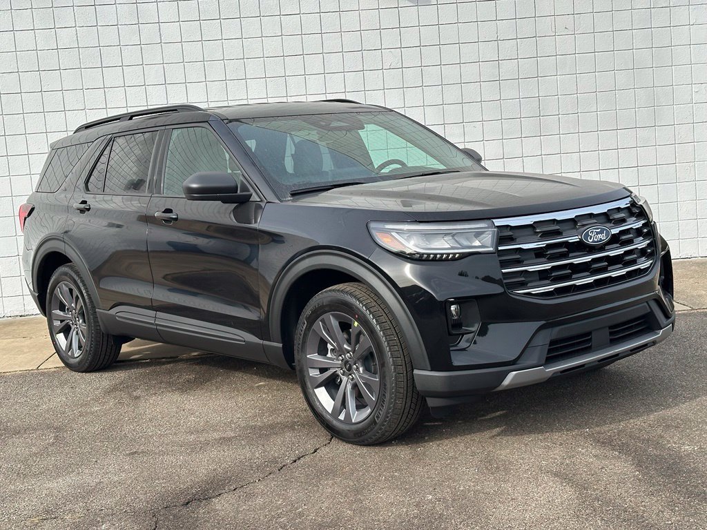 New 2027 Ford Explorer Active w/ Active Comfort Package AWD/4WD image 28